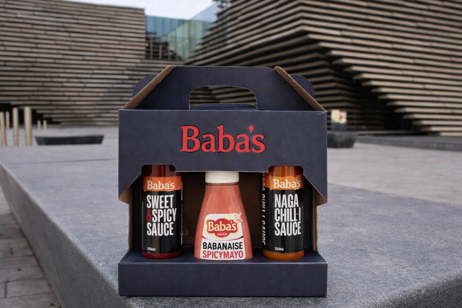 Babas Sauce