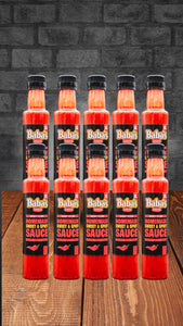 Babas Sauce 250ml - Pack of 10