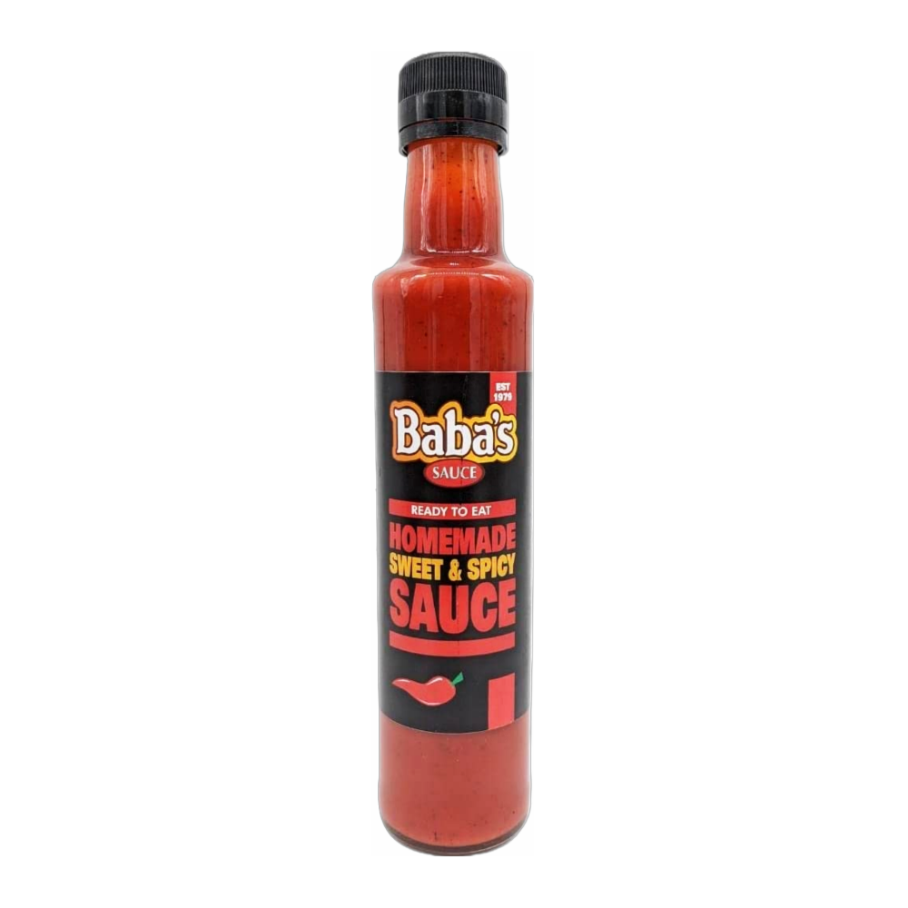 Babas Sauce 250ml - 1x Bottle