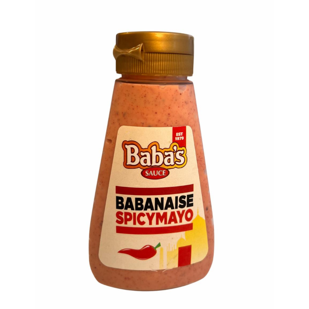 Babas Mayonnaise - 250ml - Pack of 4